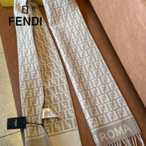 Fendi高版本今年最火的圍巾