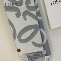 Loewe新品現貨超美新款圍巾