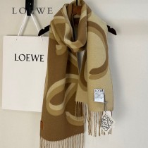 Loewe新品現貨超美新款圍巾