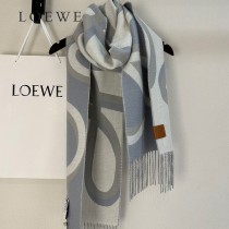 Loewe新品現貨超美新款圍巾