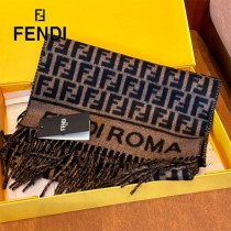 Fendi高版本今年最火的圍巾