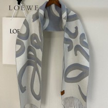 Loewe新品現貨超美新款圍巾