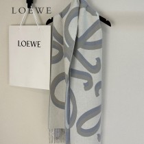 Loewe新品現貨超美新款圍巾