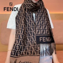 Fendi高版本今年最火的圍巾