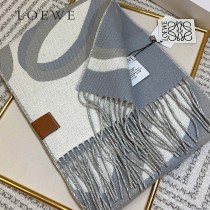 Loewe新品現貨超美新款圍巾