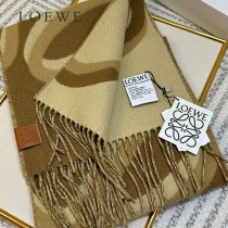 Loewe新品現貨超美新款圍巾