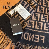Fendi高版本今年最火的圍巾