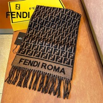 Fendi高版本今年最火的圍巾