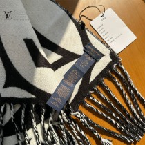 LV 秋冬新款大驢家Medallion 圍巾