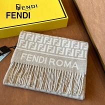 Fendi高版本今年最火的圍巾