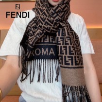 Fendi高版本今年最火的圍巾