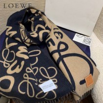 Loewe新款現貨超美新款圍巾