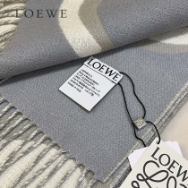 Loewe新品現貨超美新款圍巾