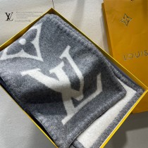 LV新款老花最高版本圍巾