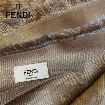 FENDI芬迪原版復刻經典萬年圍巾