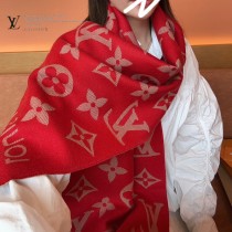 LV新款Essential圍巾