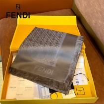 FENDI芬迪原版復刻經典萬年圍巾