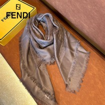 FENDI芬迪原版復刻經典萬年圍巾