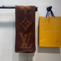 LV新款老花最高版本圍巾