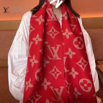 LV新款Essential圍巾