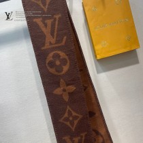 LV新款老花最高版本圍巾