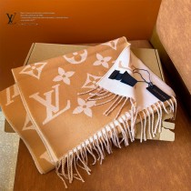 LV新款Essential圍巾