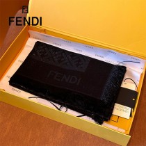 FENDI芬迪原版復刻經典萬年圍巾