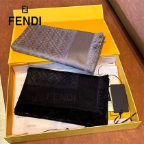 FENDI芬迪原版復刻經典萬年圍巾