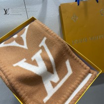 LV新款老花最高版本圍巾