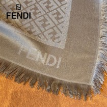 FENDI芬迪原版復刻經典萬年圍巾