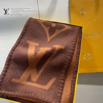 LV新款老花最高版本圍巾