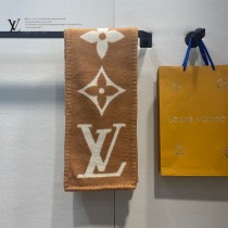 LV新款老花最高版本圍巾