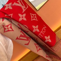 LV新款Essential圍巾