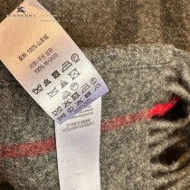 Bur最新款經典英倫格紋連帽圍巾小披肩 圍巾披肩兩用