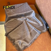 FENDI芬迪原版復刻經典萬年圍巾