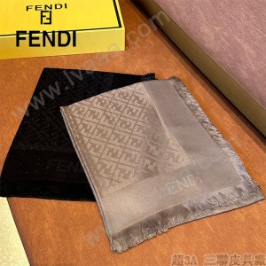 FENDI芬迪原版復刻經典萬年圍巾