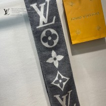 LV新款老花最高版本圍巾