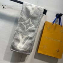 LV新款老花最高版本圍巾