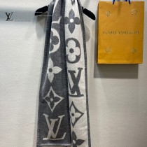 LV新款老花最高版本圍巾