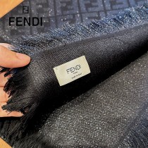 FENDI芬迪原版復刻經典萬年圍巾