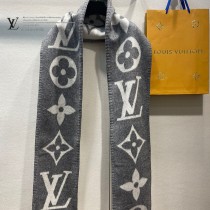 LV新款老花最高版本圍巾