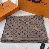 LV 3D Monogram 圍巾