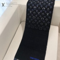 LV 漸變圍巾