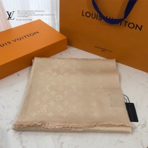 Lv披肩此款Shine Monogram披肩