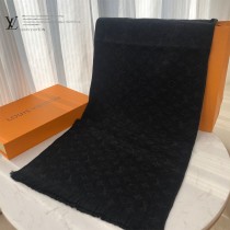 LV 3D Monogram 圍巾