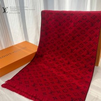 LV 3D Monogram 圍巾