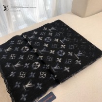 LV 漸變圍巾