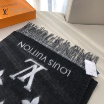 LV原單Reykjavik雙面羊絨圍巾