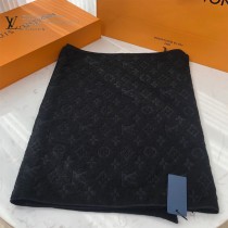 LV 3D Monogram 圍巾
