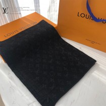 LV 3D Monogram 圍巾